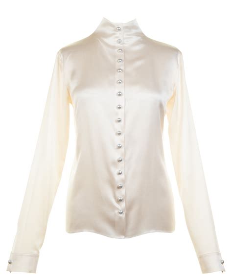 chemise chanel prix|chanel blouses tops.